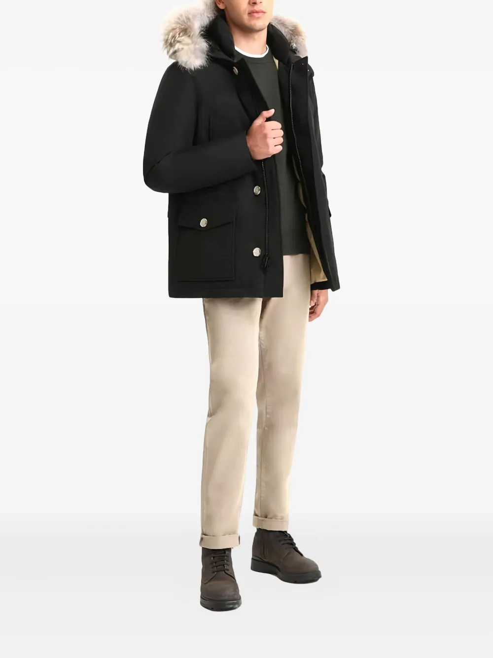 Woolrich down parka | Parkas | Image 2