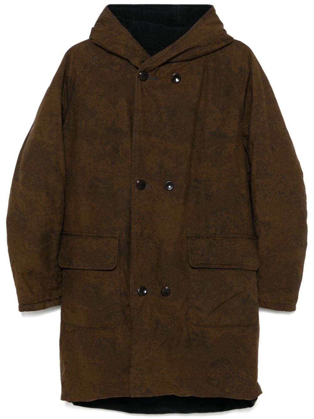 original vintage style Chuck coat