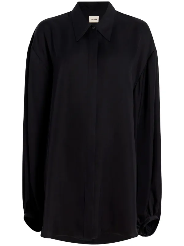 Tシャツ・カットソー KHAITE SILK BLEND TOP THE BAM 26770383_56377492_600.jpg