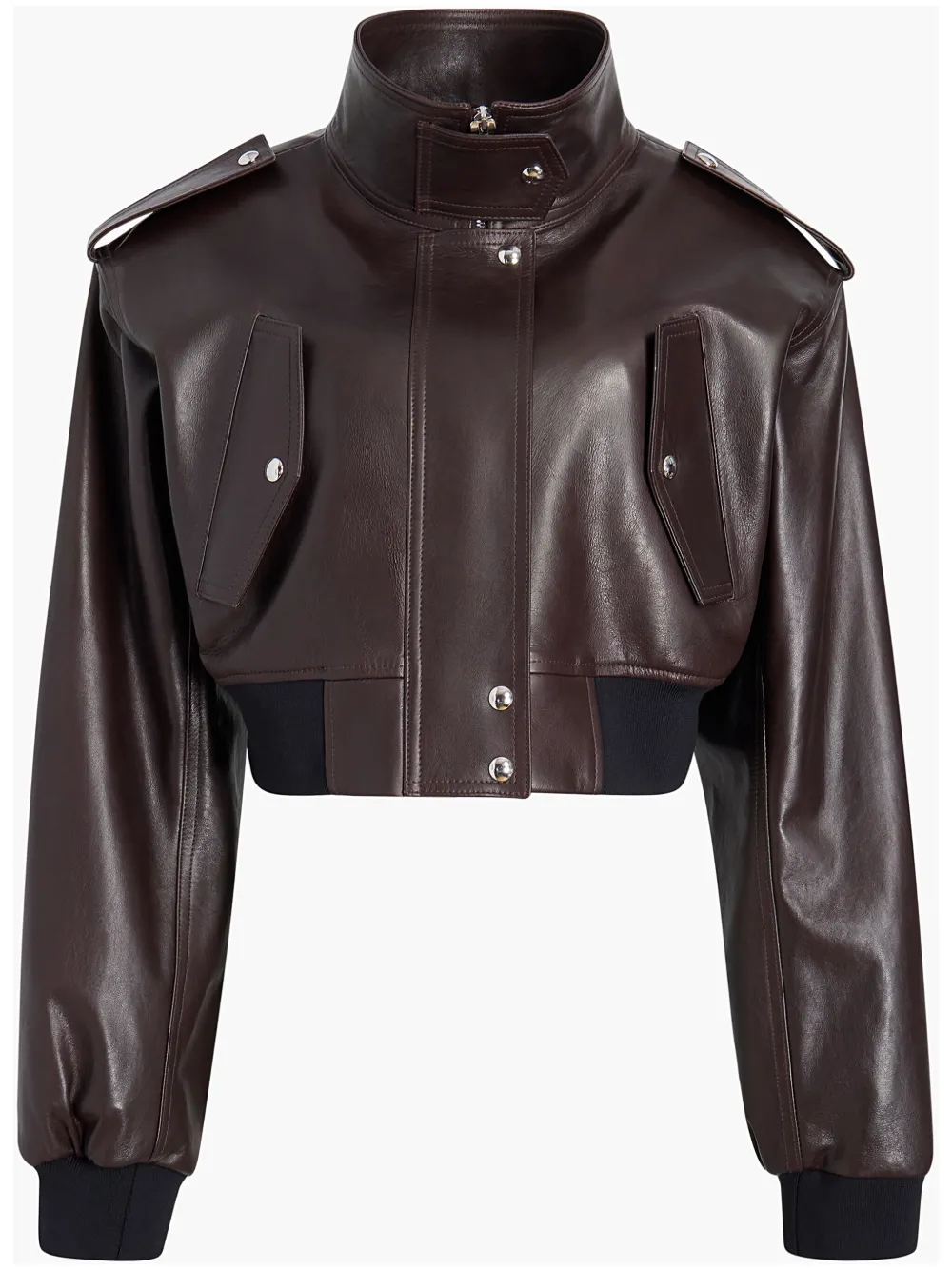 Khaite The Kember Jacket In 200 Black