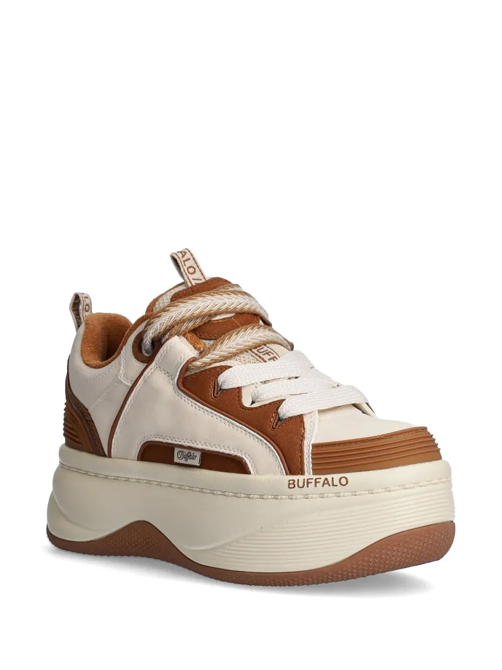 Buffalo Orcus Sneakers Neutrals FARFETCH
