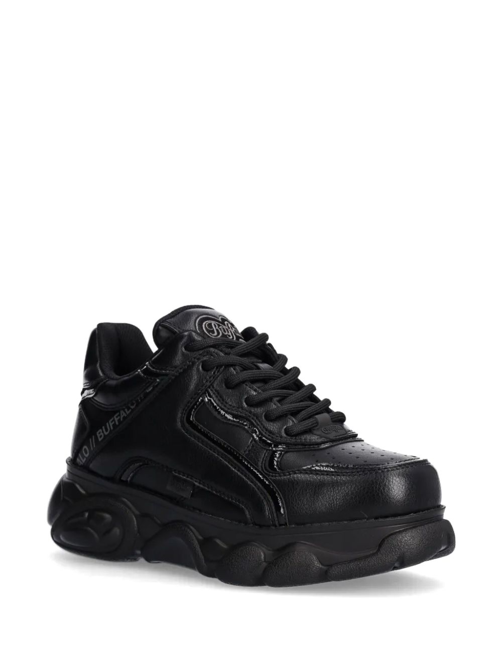 Buffalo CLD Echo sneakers Black