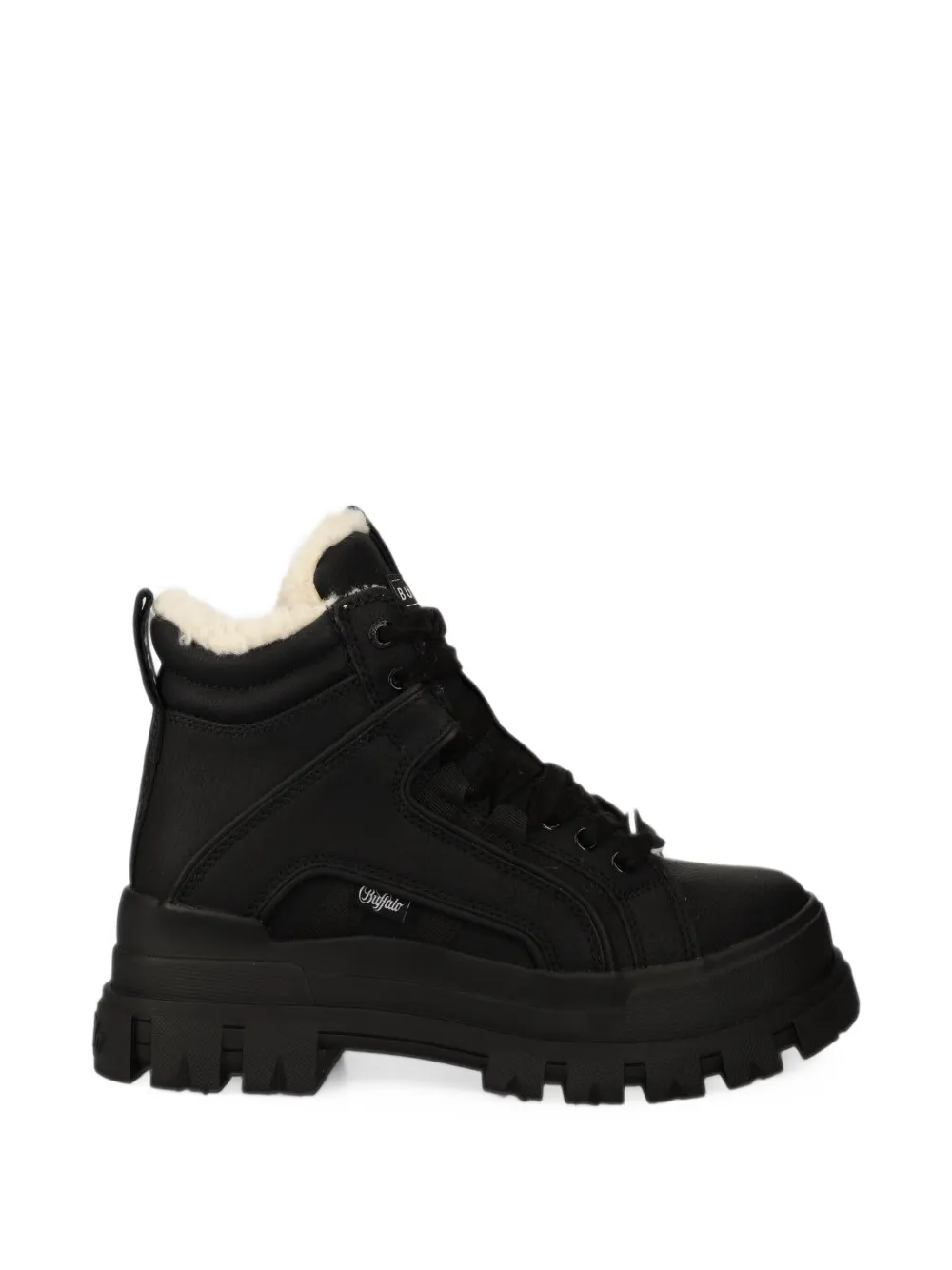 Buffalo Aspha NC MID chunky boots - Nero