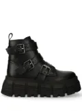 Buffalo Ava boots - Black