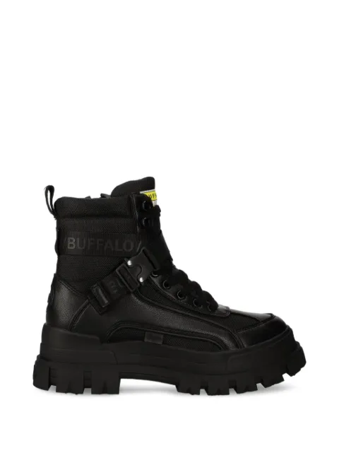 Buffalo Aspha COM 1 BS chunky-sole boots