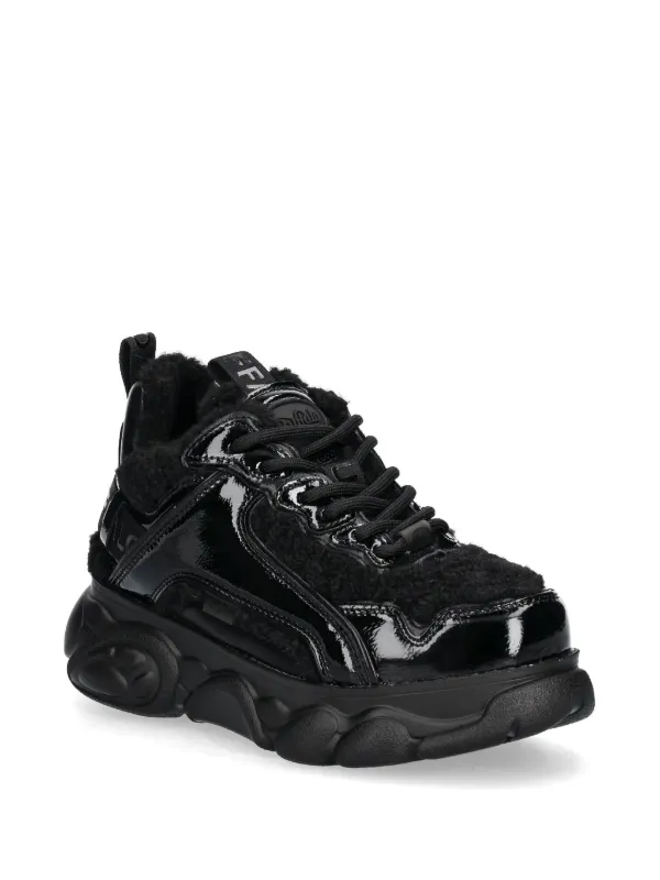 Buffalo★ CLD CHAI 厚底スニーカー Buffalo CLD Chai スニーカー | ブラック | FARFETCH JP