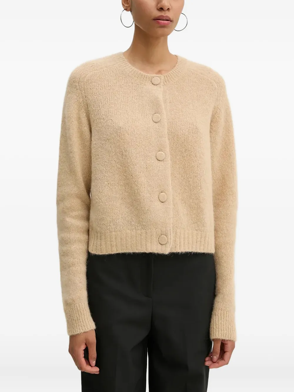 A.L.C. Lainie cardigan | Neutrals | Image 1