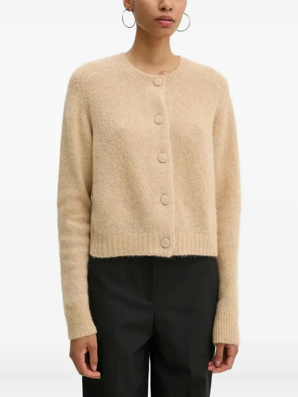A.L.C. Lainie Cardigan in Neutrals