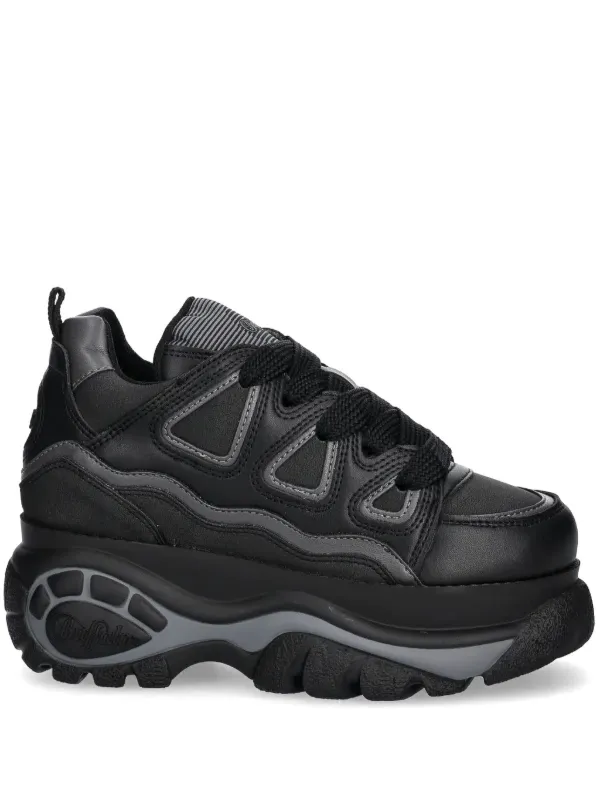 Buffalo 1339 Sk8 Sneakers Black FARFETCH PH