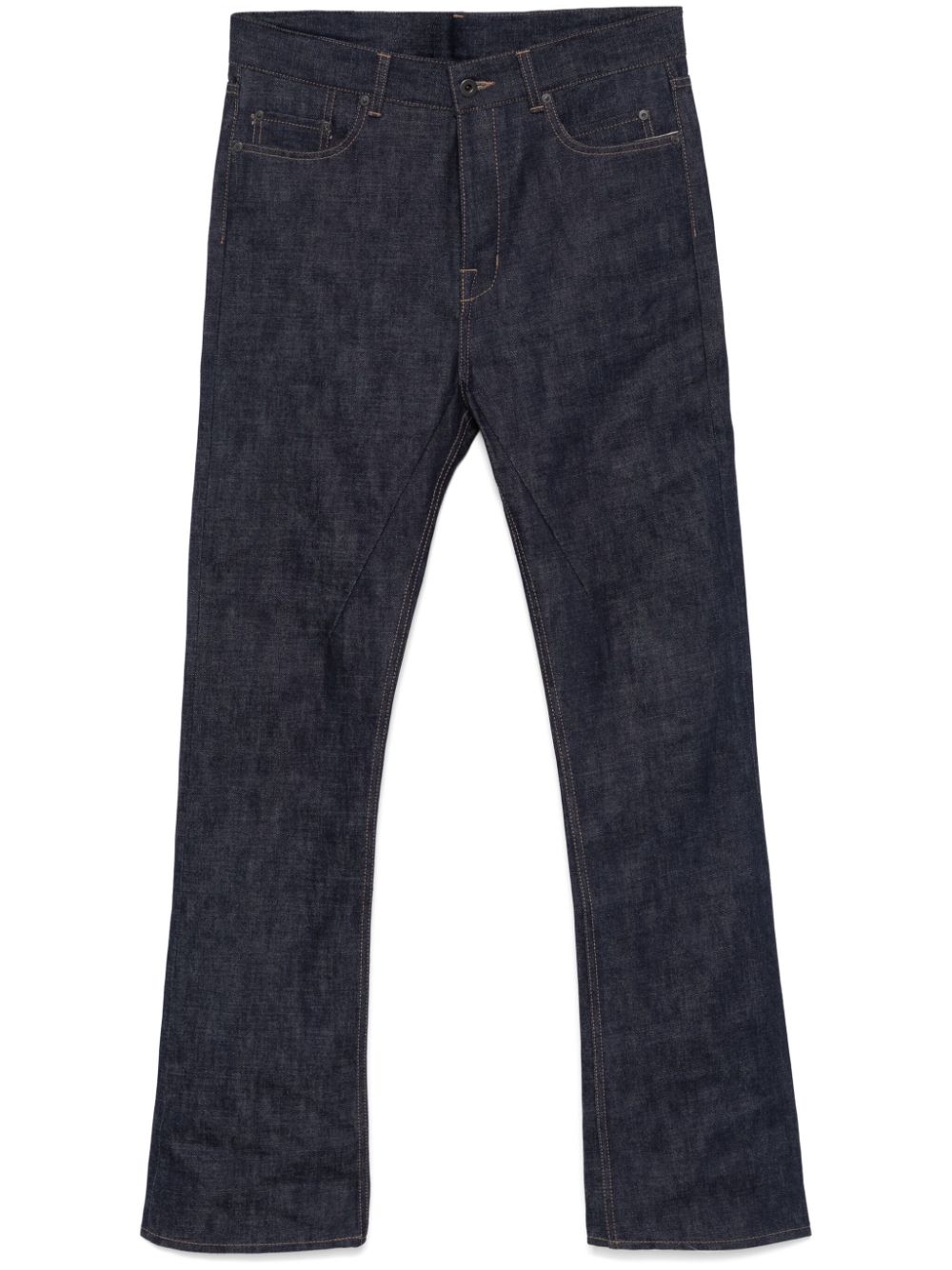 Rick Owens DRKSHDW Jim Cut jeans Blauw