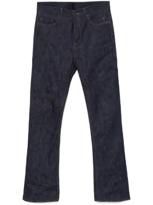 Rick Owens DRKSHDW Bootcut Jeans for Men - Shop Now on FARFETCH