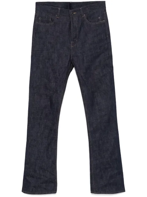 Rick Owens DRKSHDW Jim Cut jeans