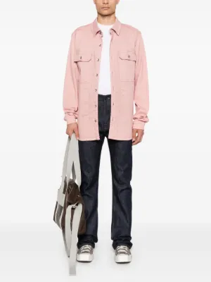 Rick Owens DRKSHDW Bootcut Jeans for Men - Shop Now on FARFETCH