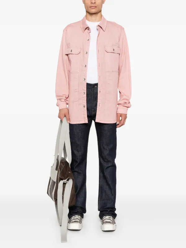 Rick Owens DRKSHDW Jim Cut Jeans | Blue | FARFETCH