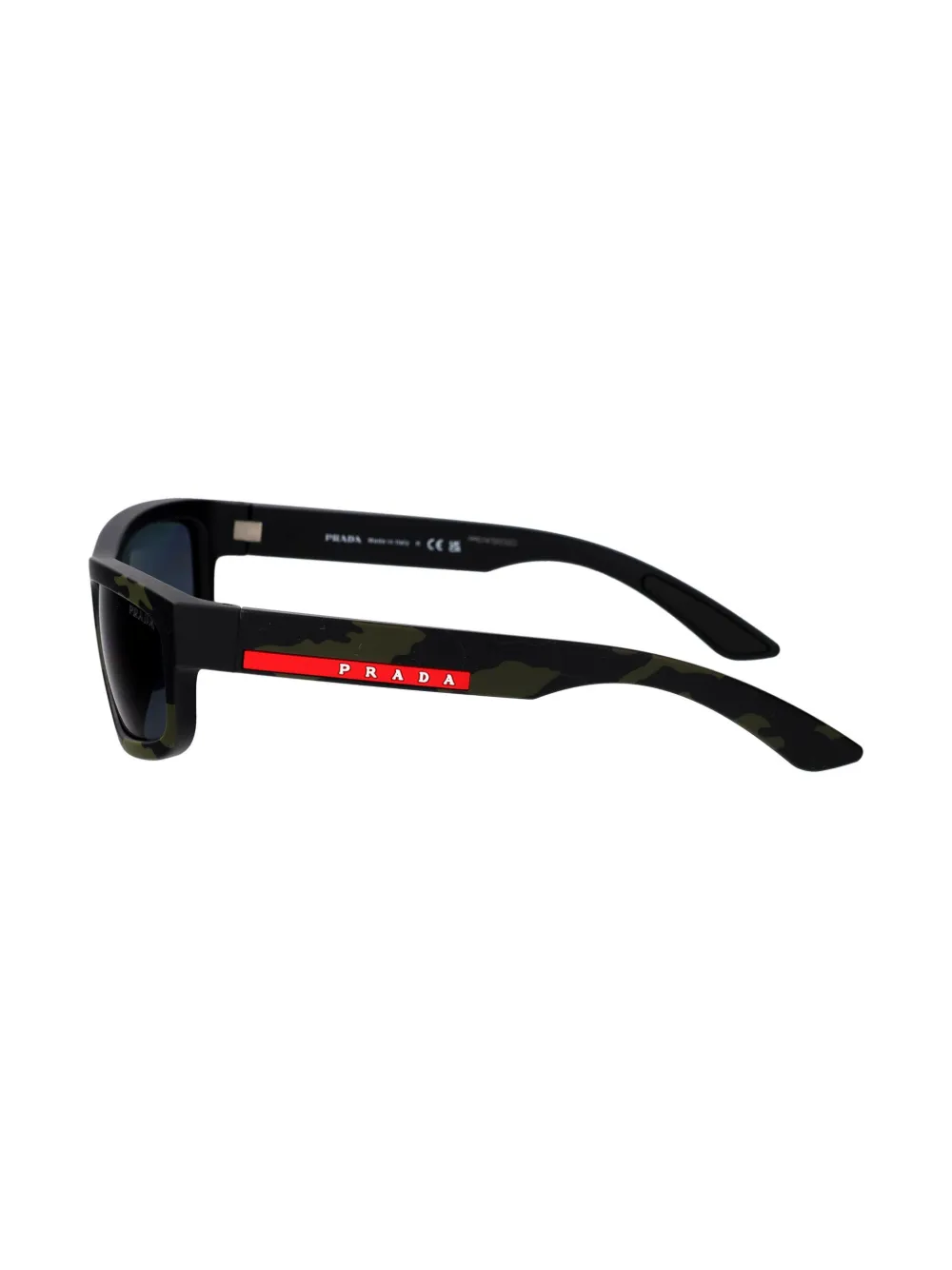 Prada linea rossa frames best sale