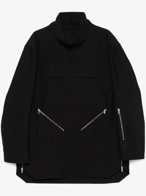 Rick Owens Mountaineering Smock jacket