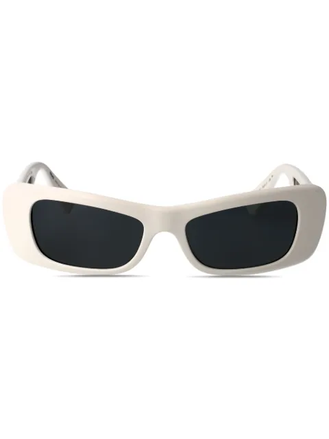 Versace Eyewear rectangle-frame sunglasses