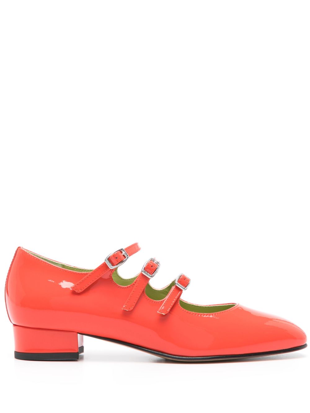 Carel Paris ARIANA2470 20mm Ariana ballerina's Rood