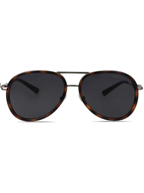Versace Eyewear pilot-frame sunglasses