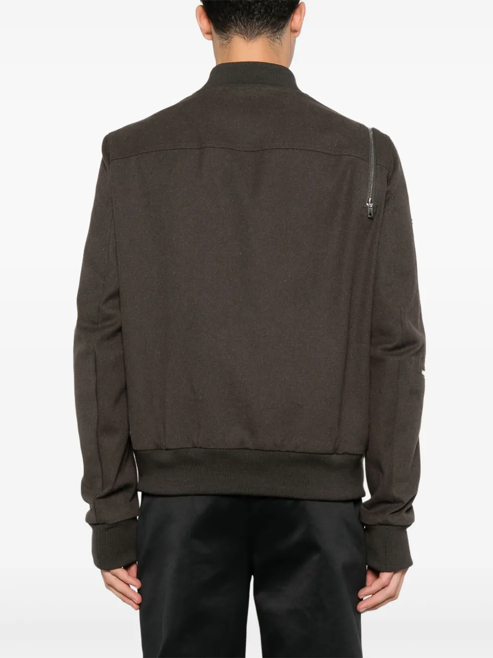 Rick Owens Headon Flightsuit jack Bruin