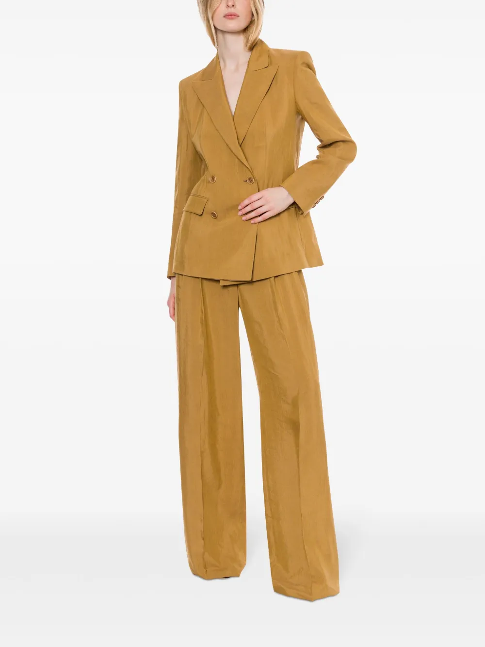 Alberta Ferretti blazer con doble botonadura | Blazers | Image 2