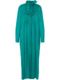 Alberta Ferretti midi shirt dress - Green