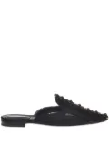 Alberta Ferretti Mia mules - Black