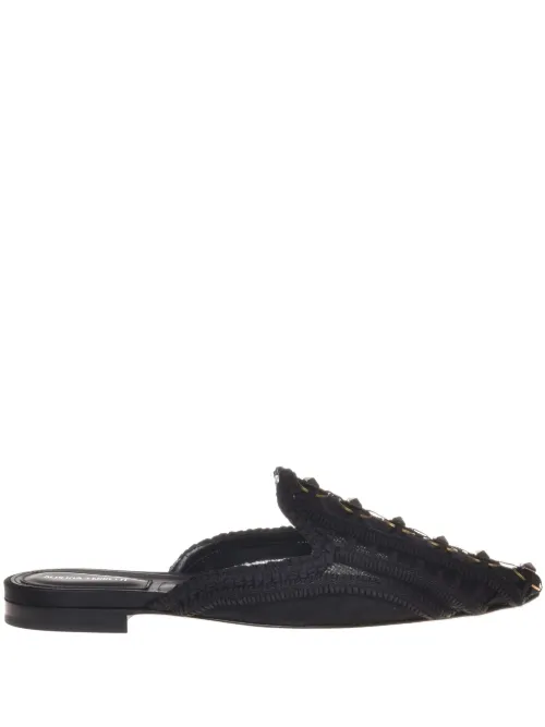 Alberta Ferretti mules Mia - Noir - Alberta Ferretti - Modalova