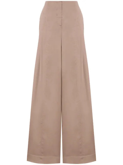 Alberta Ferretti palazzo pants