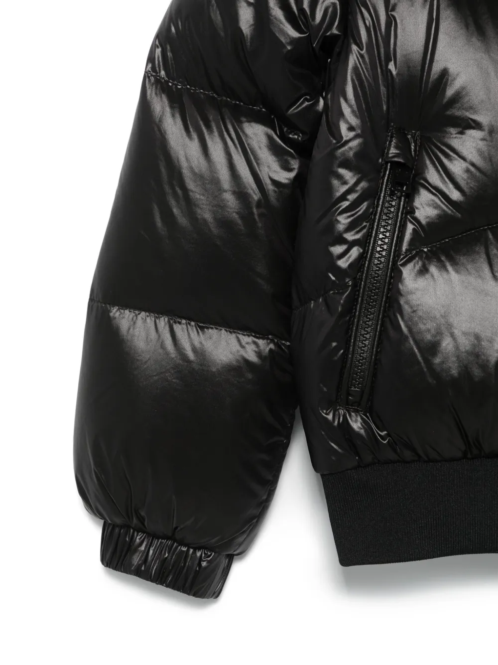 Woolrich Kids Aliquipa jack Zwart