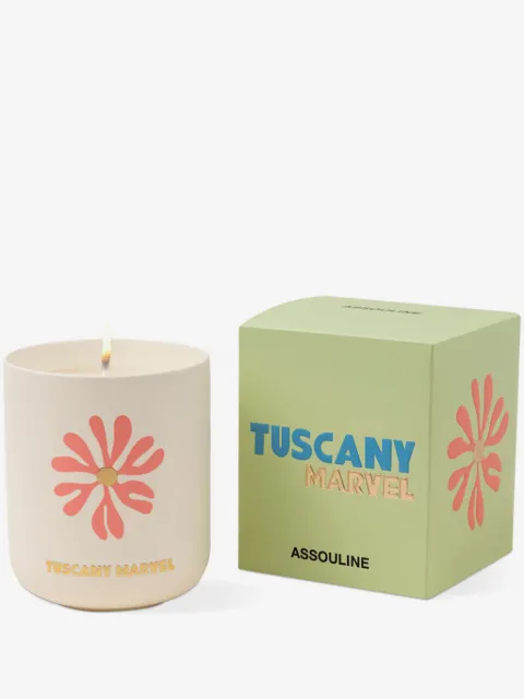 Assouline vela Tuscany Marvel