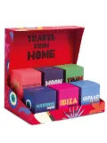 Assouline Travel From Home candle set - Neutrals