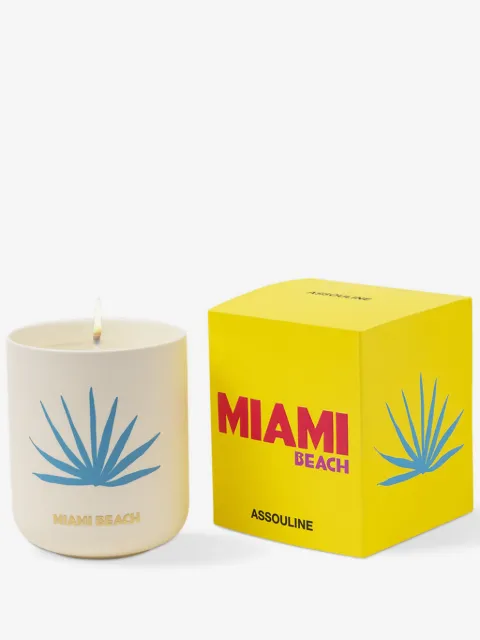 Assouline vela Miami Beach