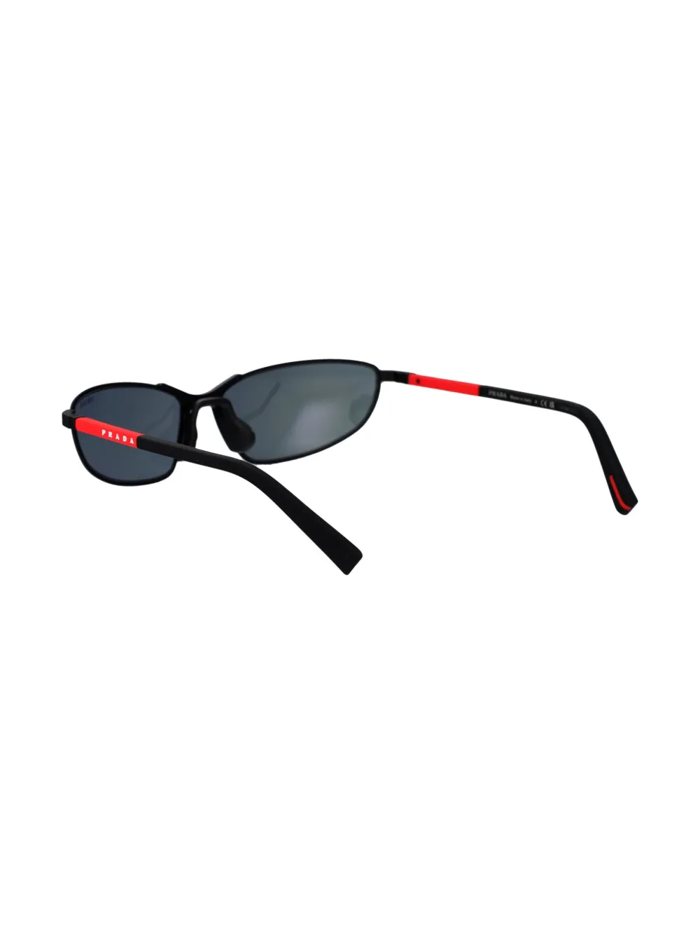 Prada Linea Rossa Occhiali da sole ovali | Occhiali da sole | Image 3