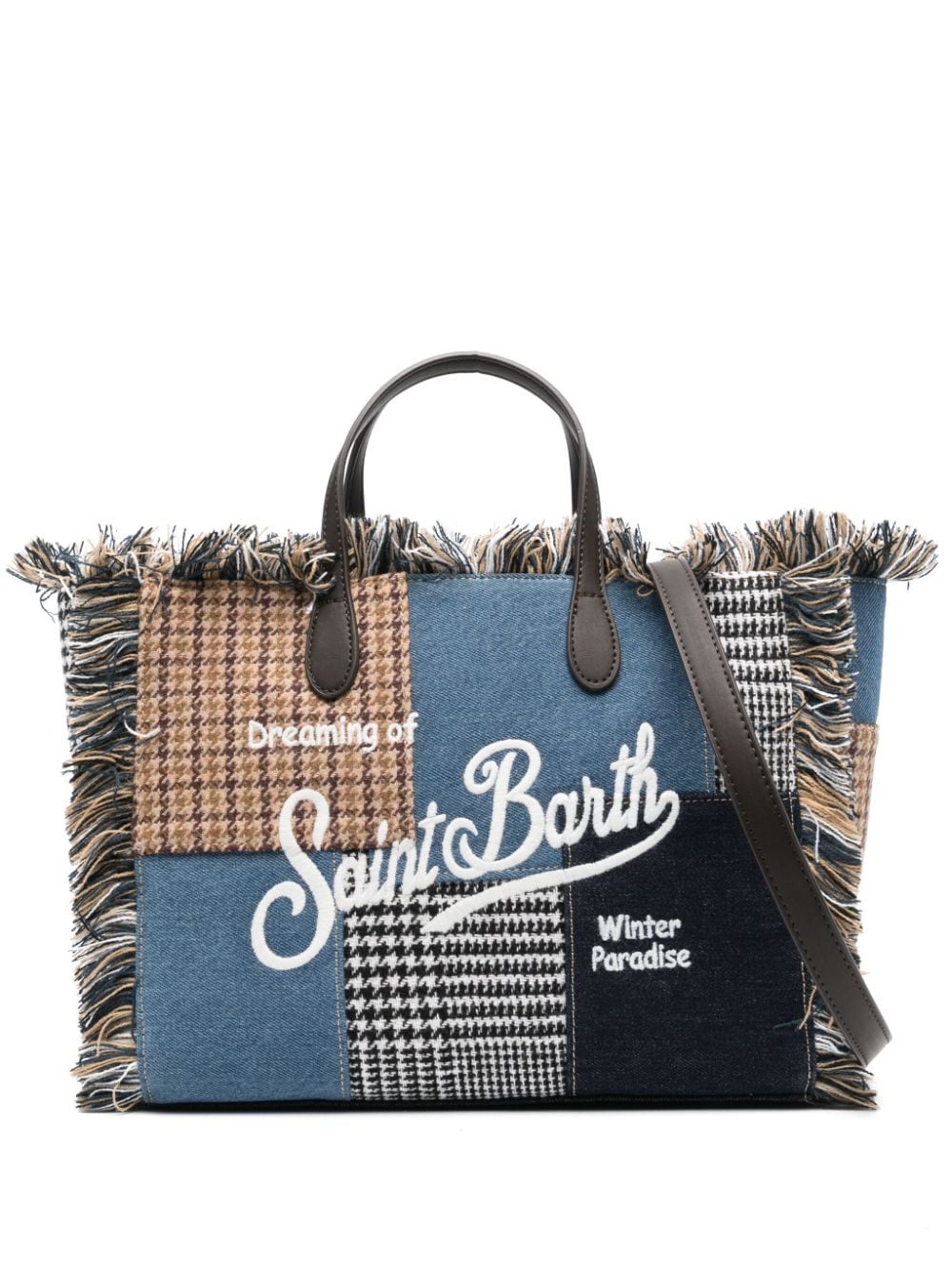 MC2 SAINT BARTH COLETTE TOTE BAG 