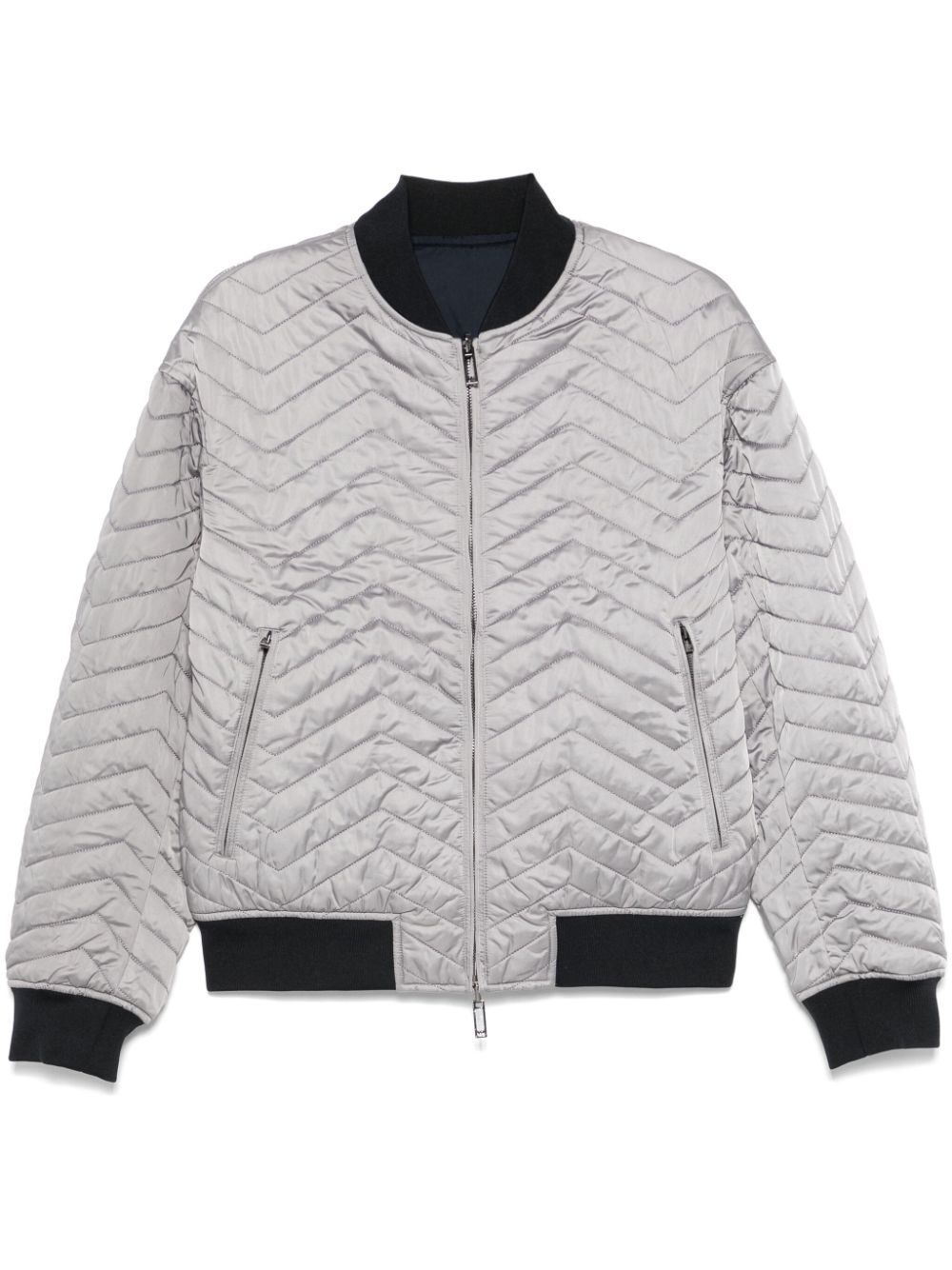 EMPORIO ARMANI REVERSIBLE JACKET 