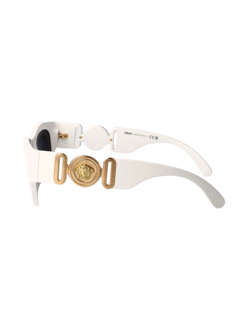 Versace Sunglasses In Weiss