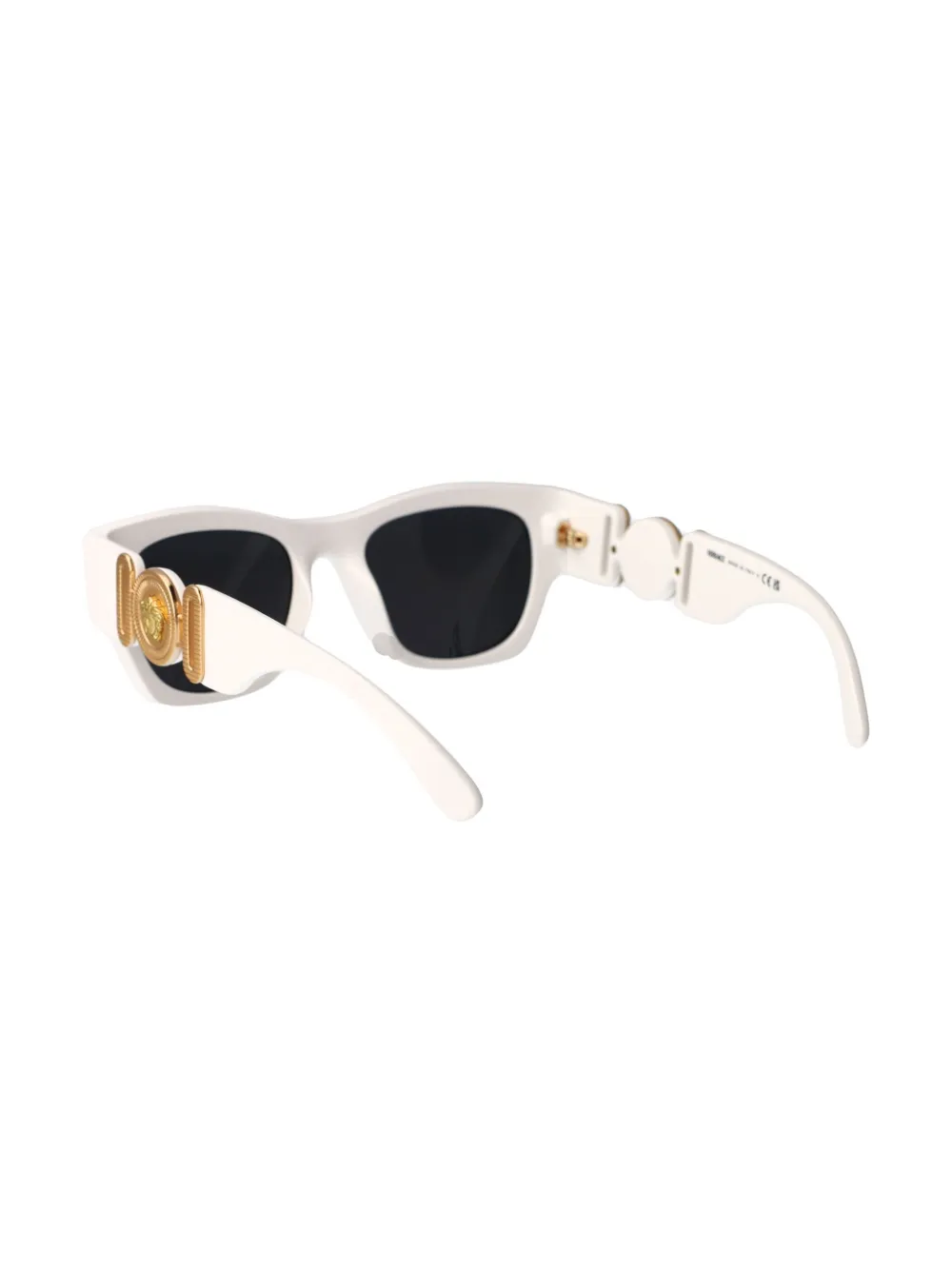 Versace Sunglasses In Weiss