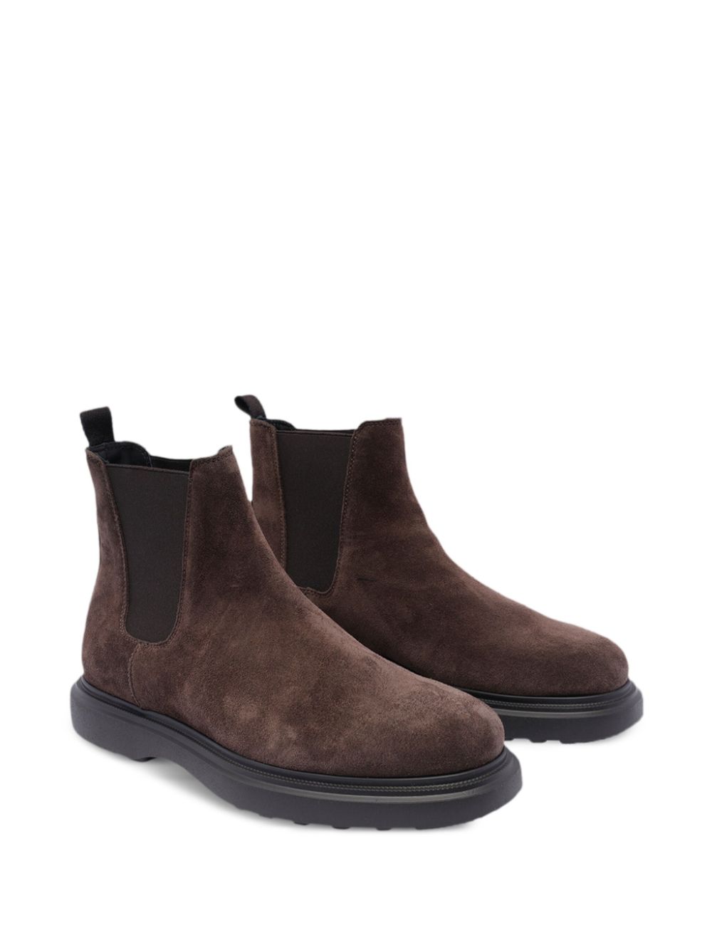 Stuart Weitzman Amos boots - Bruin