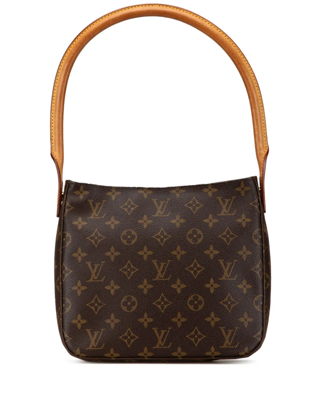 Affordable Louis Vuitton Pre-Owned 2002 Monogram Looping MM shoulder bag WOMEN