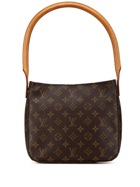 Louis Vuitton Pre-Owned 2002 Monogram Looping MM shoulder bag WOMEN