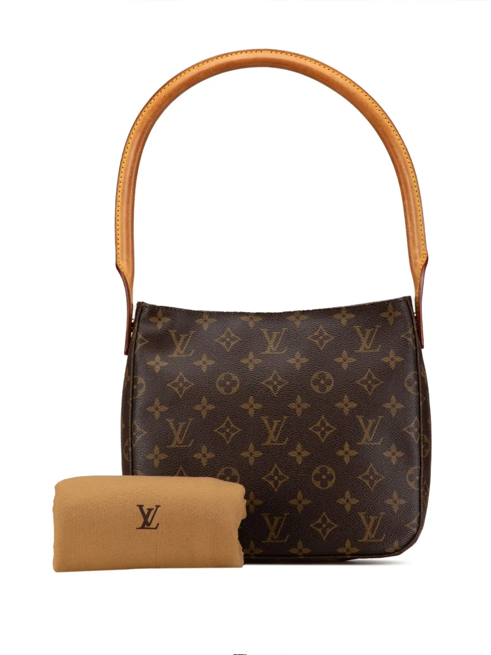 Affordable Louis Vuitton Pre-Owned 2002 Monogram Looping MM shoulder bag WOMEN