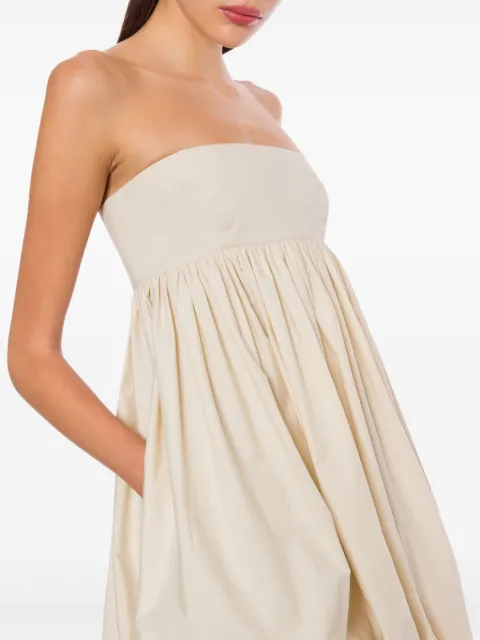 Alberta Ferretti puffball mini dress AEF251M04330126 - 3