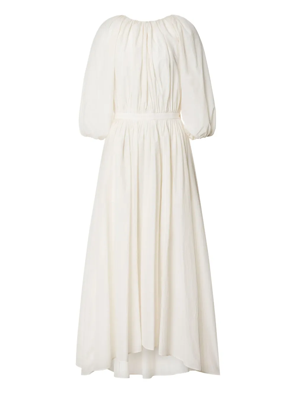Philosophy Di Lorenzo Serafini Jurk met lange mouwen Wit