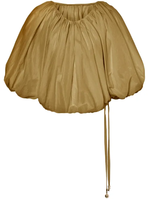 Blouse à design froncé - Philosophy Di Lorenzo Serafini - Modalova
