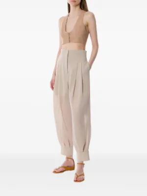 Philosophy Di Lorenzo Serafini High Waisted Pants for Women