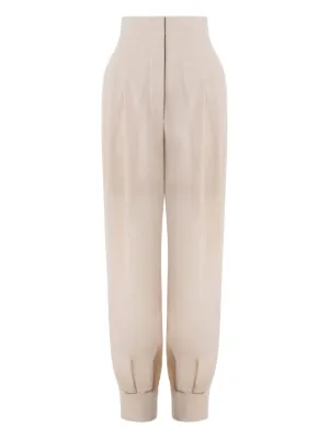 パンツ PHILOSOPHY DI LORENZO SERAFINI Woman Pants Beige 03070726 PHILOSOPHY DI LORENZO SERAFINI: Pants woman - Beige