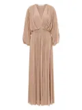 Philosophy Di Lorenzo Serafini v-neck dress - Neutrals