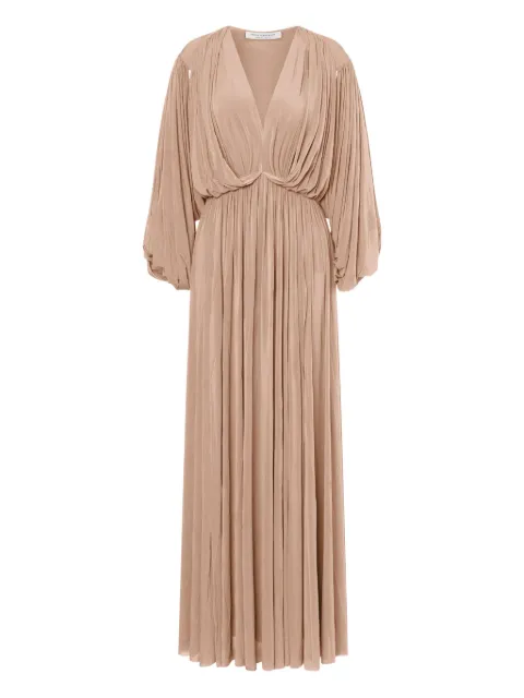 Philosophy Di Lorenzo Serafini v-neck dress
