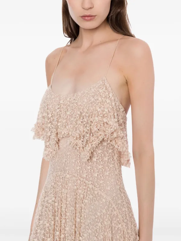 Philosophy Di Lorenzo Serafini レース ドレス | ピンク Philosophy Di Lorenzo Serafini レース ドレス | ピンク